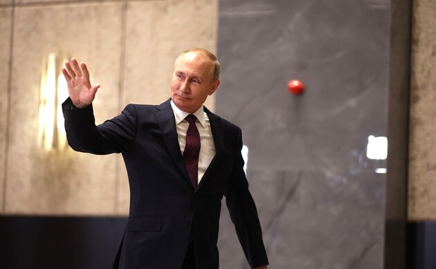Politico назвало претендентів на посаду Путіна в разі падіння його режиму